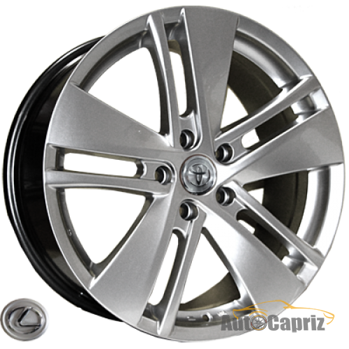 Диски Replica Lexus 7395 HS R18 W8.0 PCD5x114.3 ET45 DIA60.1   